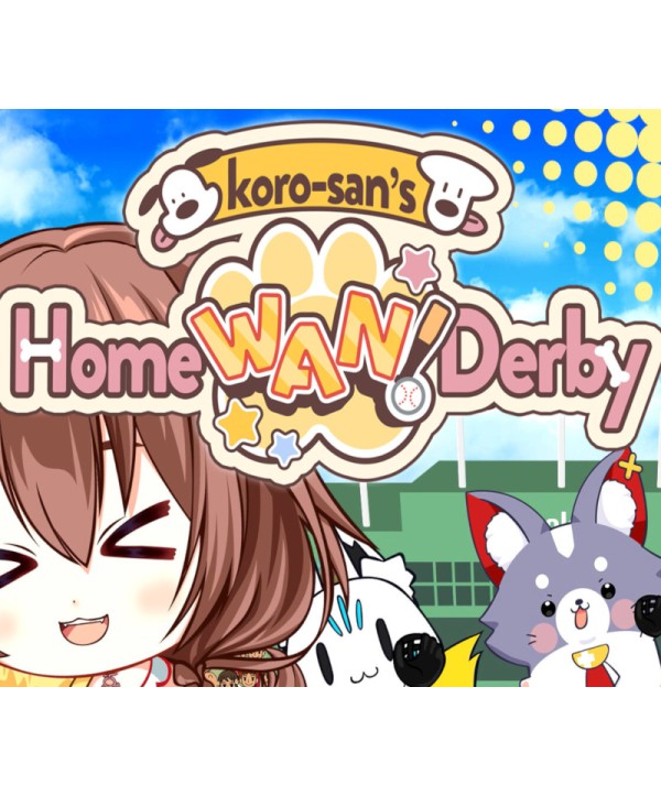 Koro-san s Home "WAN!" Derby Steam Key GLOBAL